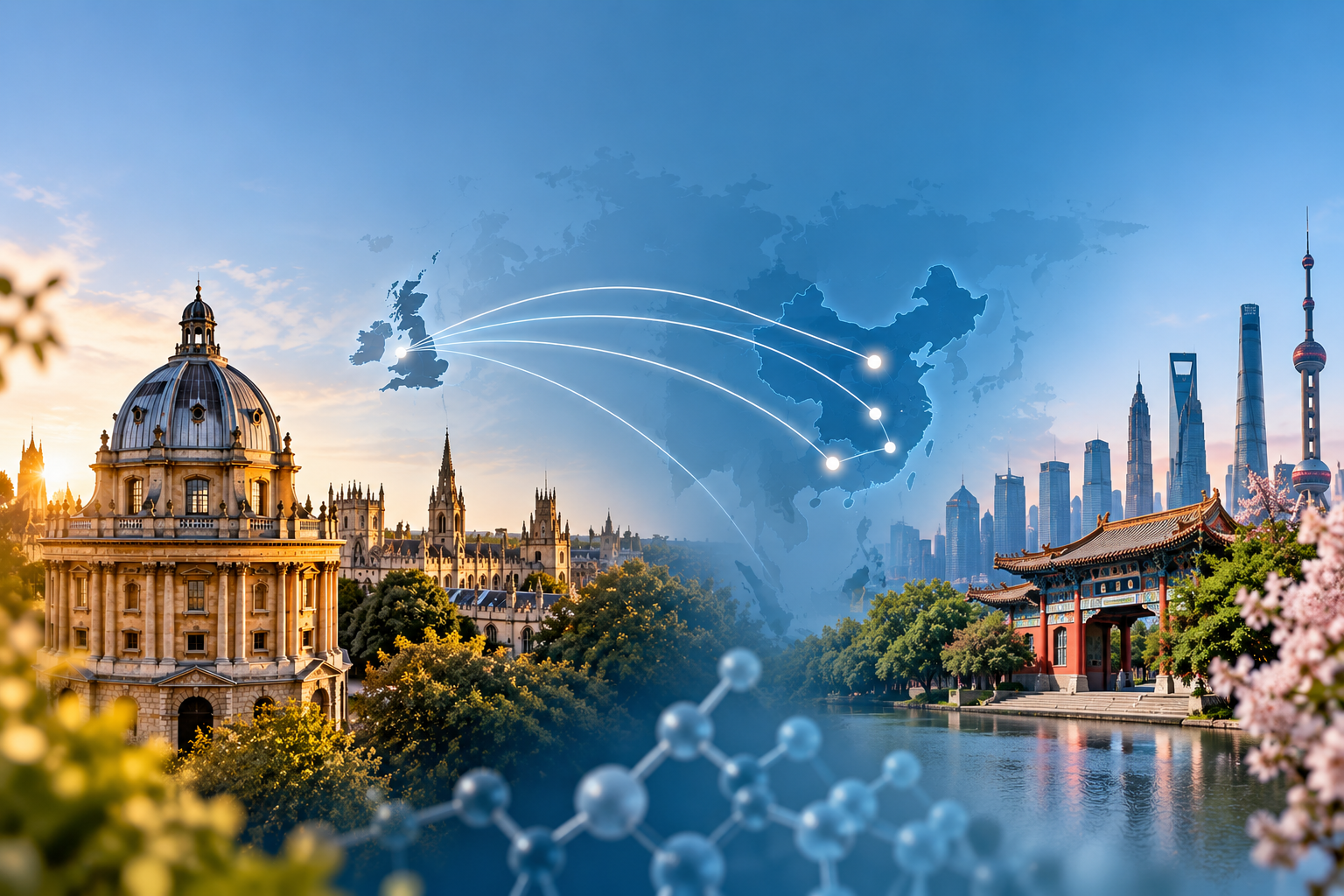 Oxford-China collaboration2