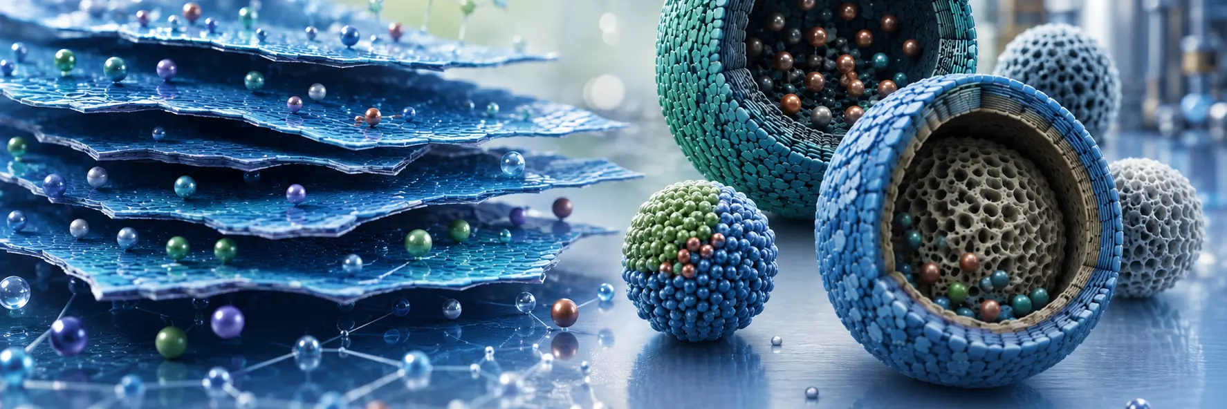 Functional Hybrid Materials