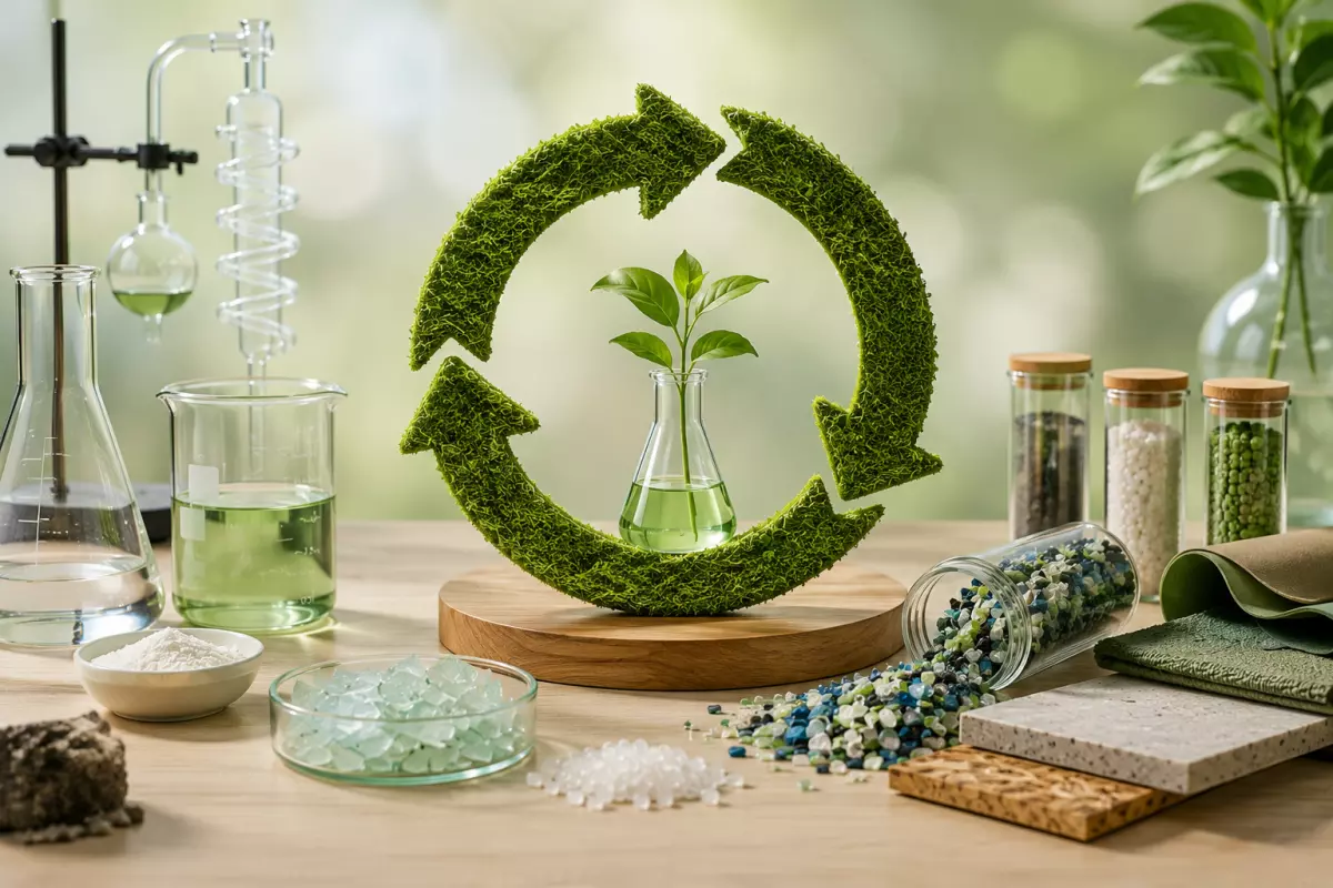 Chemical Circular Economy1
