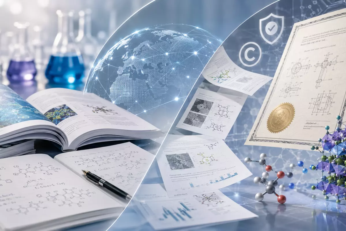 Publications and Patents